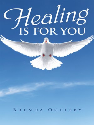 cover image of Healing Is for You